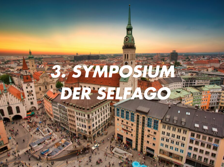 3. Symposium der SELFAGO in München