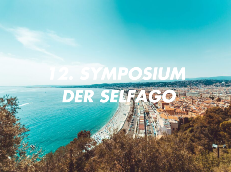 12. Symposium der SELFAGO in Nizza