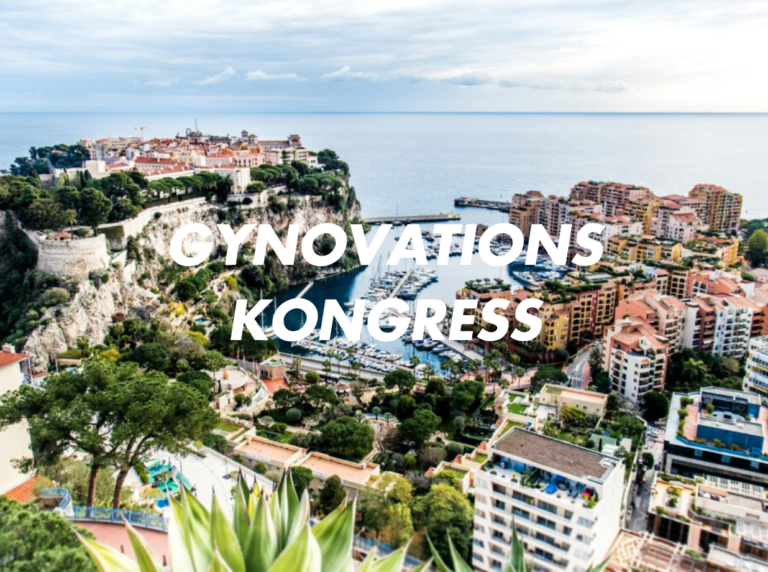 GYNOVATIONS Kongress in Monaco
